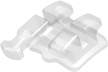 smartbrace Luminar White, MBT 22, für Zahn Nr. 44